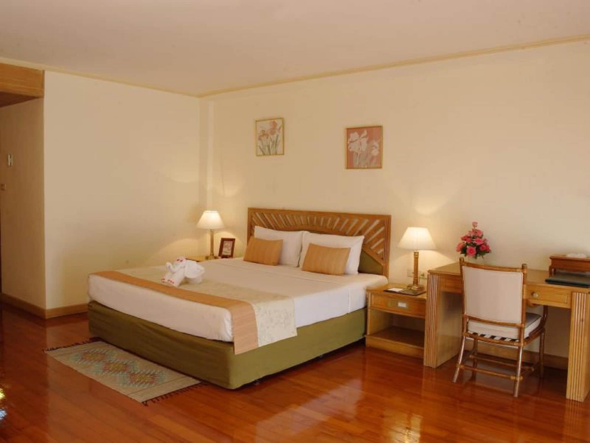 The Imperial Mae Hong Son Resort Exterior photo