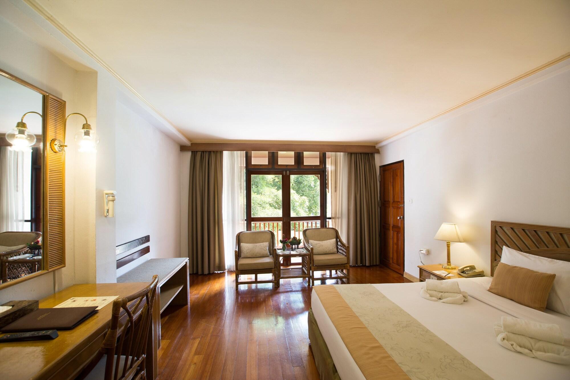 The Imperial Mae Hong Son Resort Exterior photo