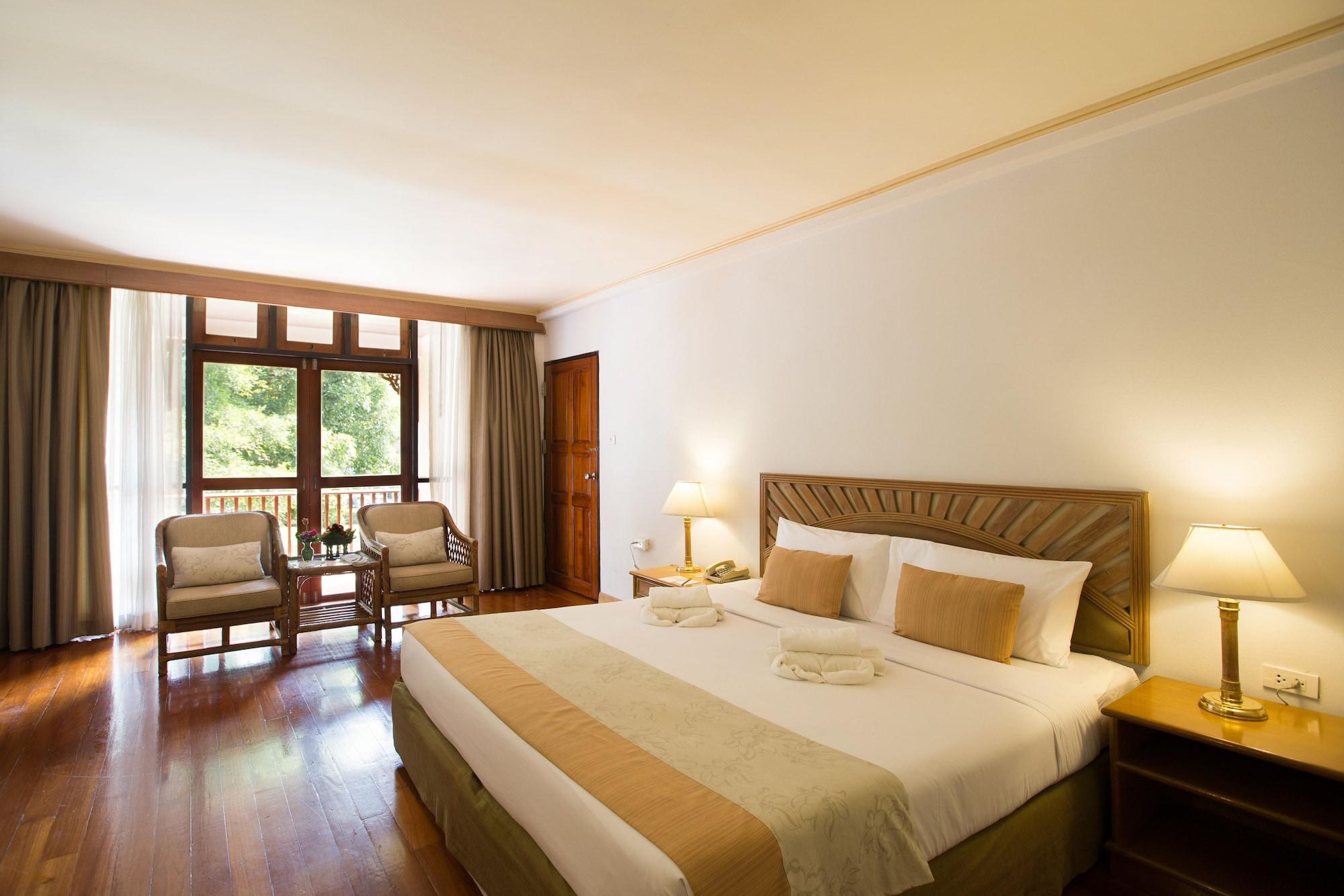 The Imperial Mae Hong Son Resort Exterior photo