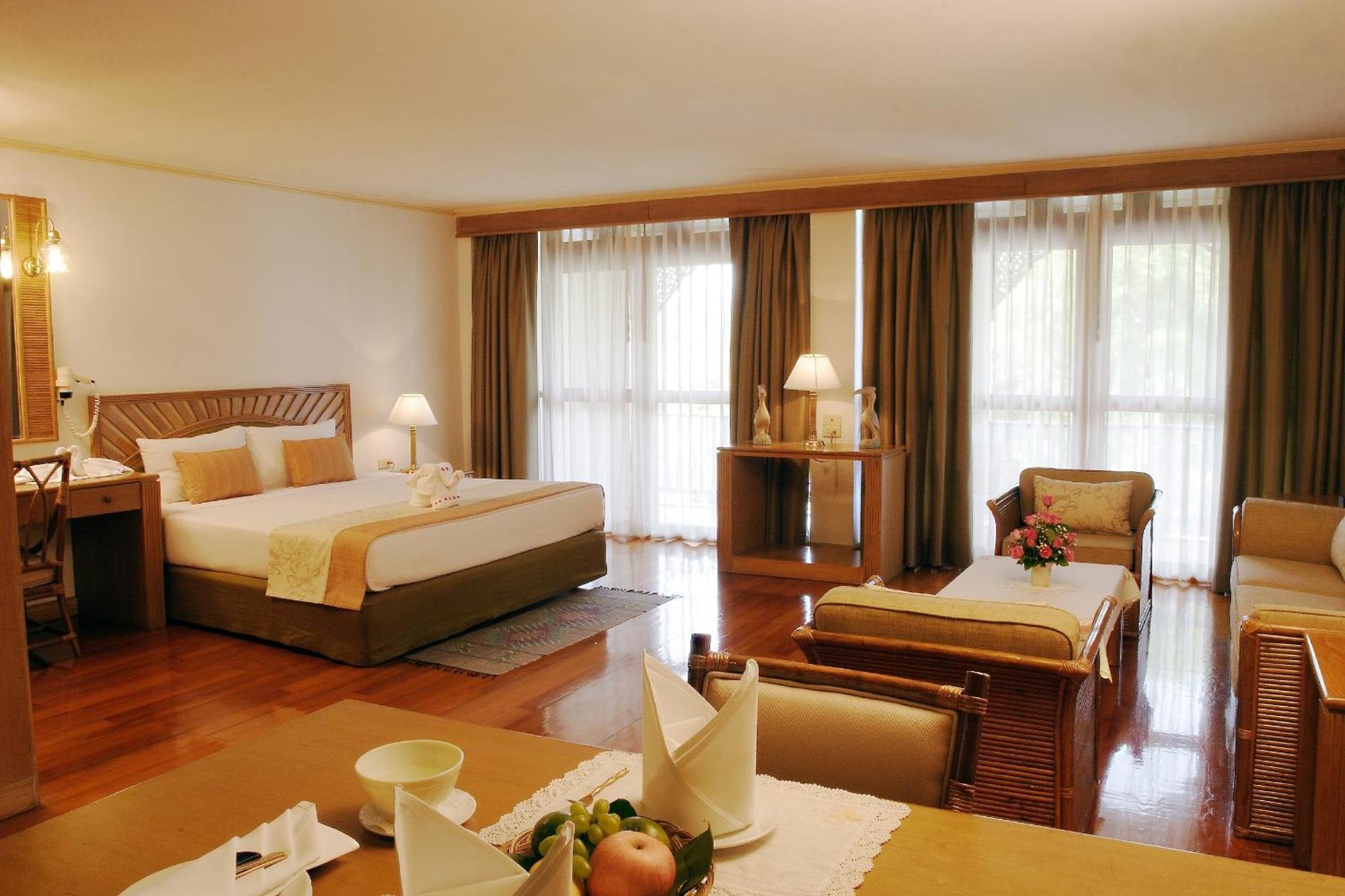 The Imperial Mae Hong Son Resort Exterior photo