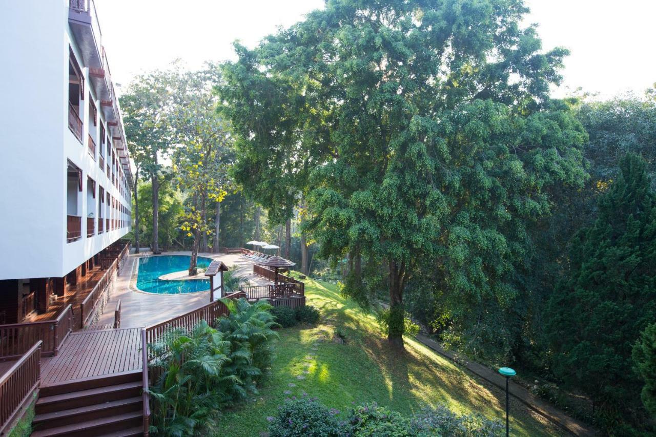 The Imperial Mae Hong Son Resort Exterior photo