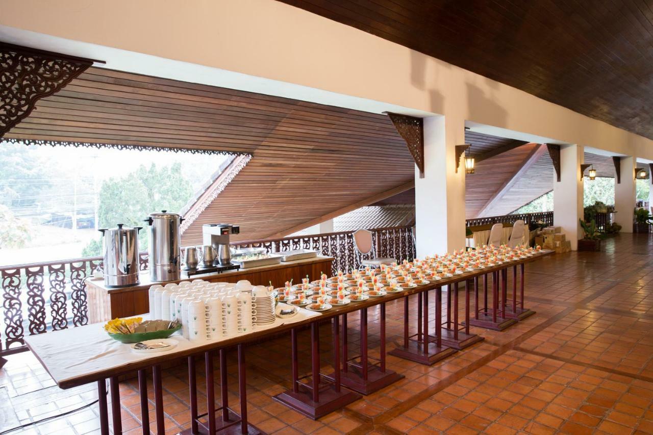 The Imperial Mae Hong Son Resort Exterior photo